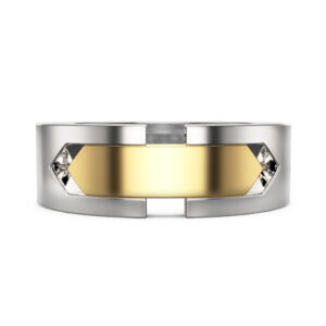 Wedding Band OV-P042A